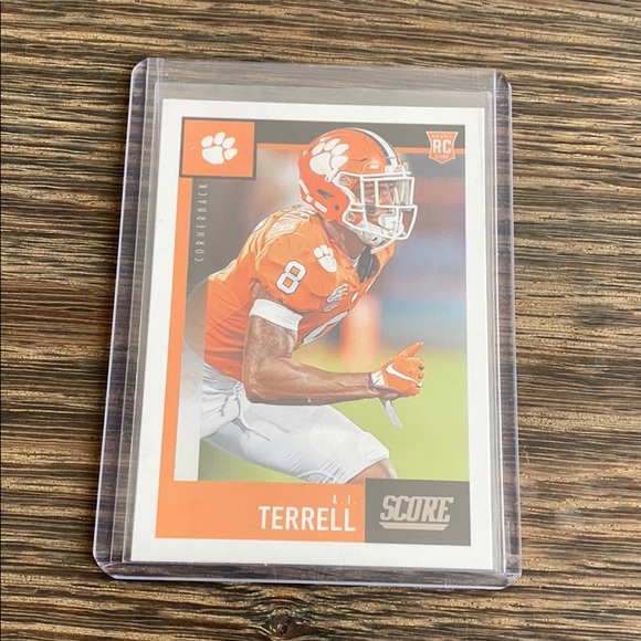 NFL 2020 Rookie Cards Lot - Picture 8 of 8